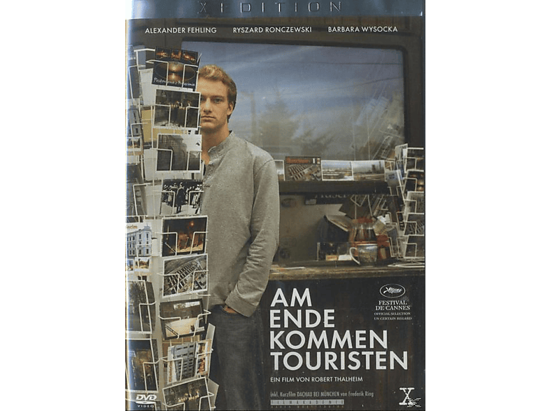 Am Ende Kommen Touristen Stream