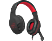 SPEEDLINK SL-860001-BK - Gaming Headset, Schwarz/Rot