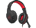 SPEEDLINK SL-860001-BK - casque de jeu, Noir/Rouge