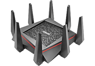 ASUS RT-AC5300 - Router (Schwarz)