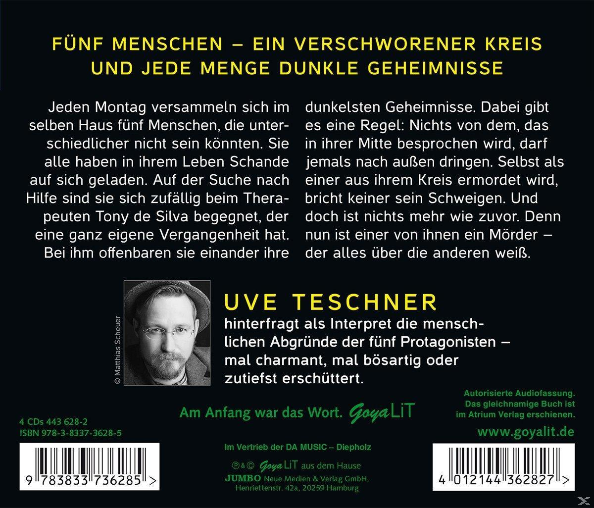 der Die - Teschner Schande Lebenden (CD) - Uve