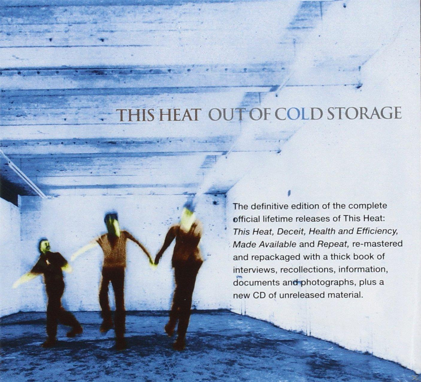 - (CD) Storage Out Heat Cold Of This - (Box-Set)