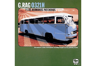 G.Rag - 0321h  - (CD)