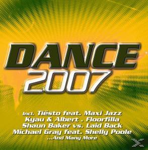 VARIOUS - DANCE 2007  - (CD)
