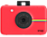 POLAROID Snap fényképezőgép és fotónyomtató, piros