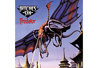 Bitches Sin - Predator  - (CD)