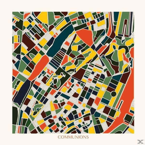 Communions - Don't Hold Anything Back/Eternity  - (Vinyl)