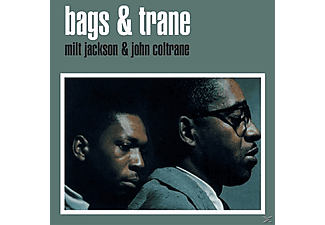 Coltrane, John / Jackson, Milt - Bags & Trane  - (CD)