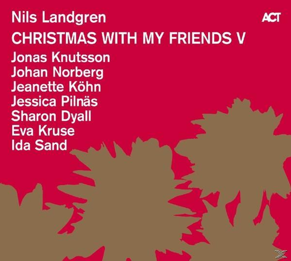 - My Johan - Jonas / With Eva Friends Jeanette Knutsson / / V Sharon Kruse Köhn / Pilnäs Landgren Nils Sand Christmas (Vinyl) / Jessica Ida Norberg Dyall / /