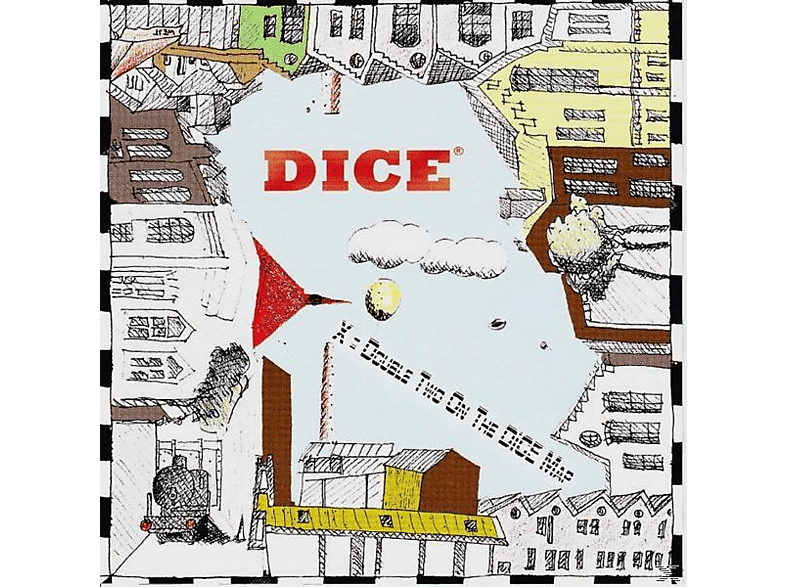Dice X Is DoubleTwo On The Dice Map (CD) Dice auf CD online kaufen