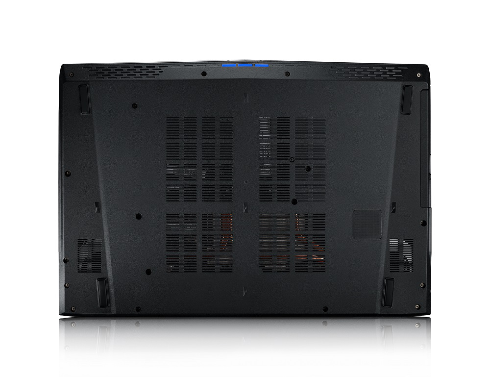 MSI GE72VR-6RFAC16H21 - 17,3 Zoll - Intel® Core™ i7 i7-6700HQ - 16 GB - 256 GB - NVIDIA GeForce® GTX 1060 - Windows 10 Home (64 Bit)