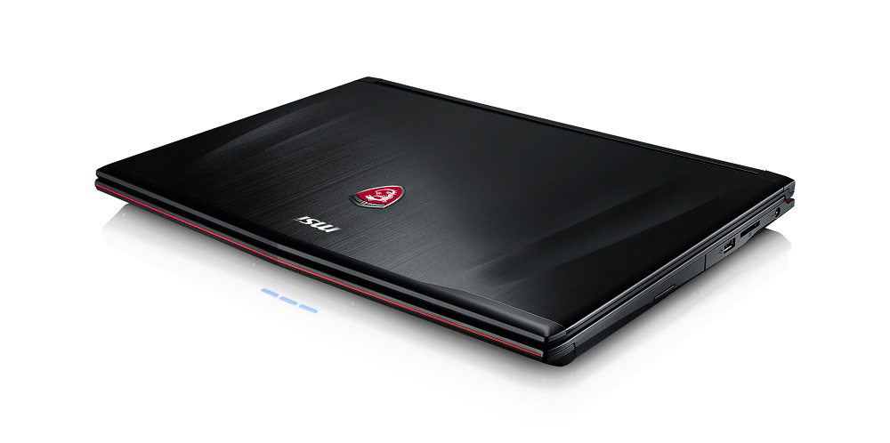 MSI GE72VR-6RFAC16H21 - 17,3 Zoll - Intel® Core™ i7 i7-6700HQ - 16 GB - 256 GB - NVIDIA GeForce® GTX 1060 - Windows 10 Home (64 Bit)