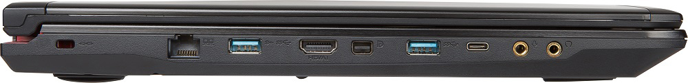 MSI GE72VR-6RFAC16H21 - 17,3 Zoll - Intel® Core™ i7 i7-6700HQ - 16 GB - 256 GB - NVIDIA GeForce® GTX 1060 - Windows 10 Home (64 Bit)