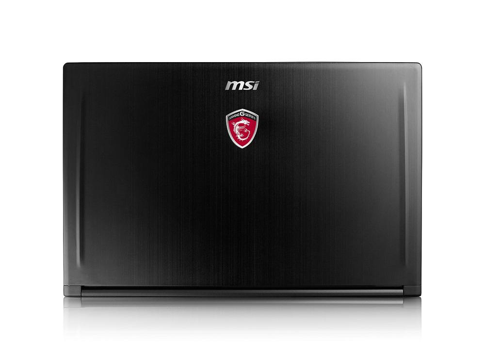 MSI GS63VR-6RFAC16H11 - 15,6 Zoll - Intel® Core™ i7 i7-6700HQ - 16 GB - 128 GB - NVIDIA GeForce® GTX 1060 - Windows 10 Home (64 Bit)