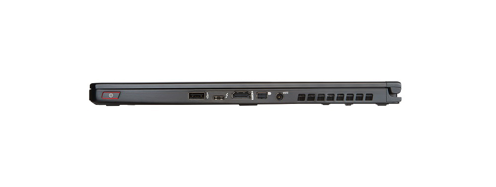 MSI GS63VR-6RFAC16H11 - 15,6 Zoll - Intel® Core™ i7 i7-6700HQ - 16 GB - 128 GB - NVIDIA GeForce® GTX 1060 - Windows 10 Home (64 Bit)
