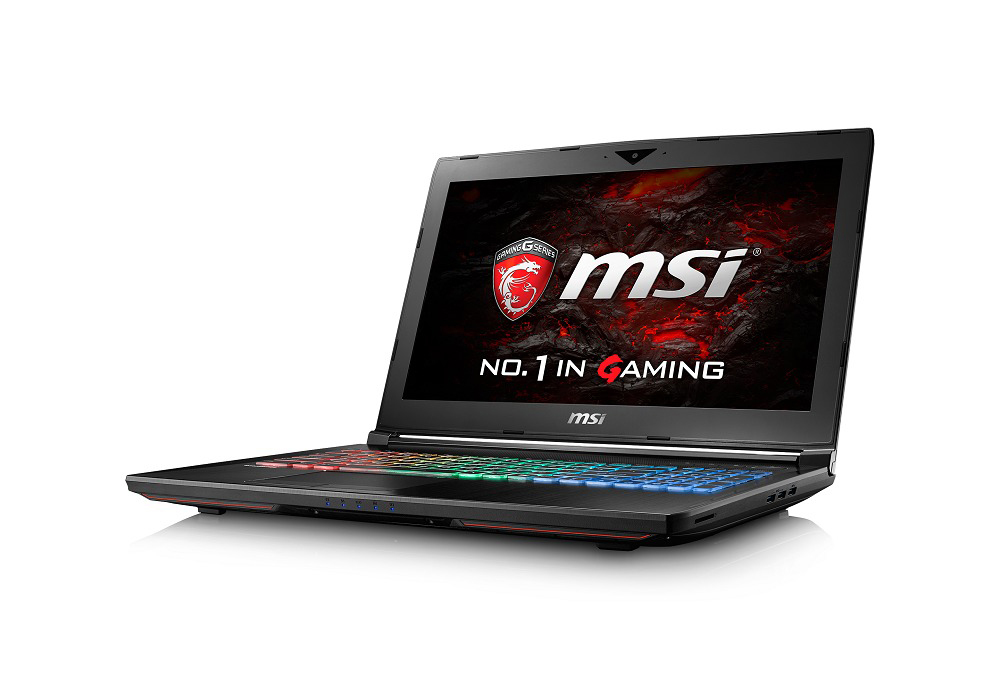 MSI GT62VR-6REAC16H21 - 15,6 Zoll - Intel® Core™ i7 i7-6700HQ - 16 GB - 256 GB - NVIDIA GeForce® GTX 1070 - Windows 10 Home (64 Bit)