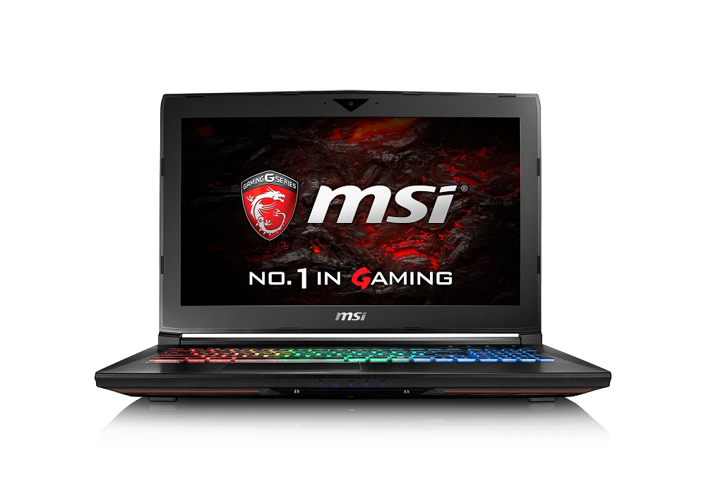 MSI GT62VR-6REAC16H21 - 15,6 Zoll - Intel® Core™ i7 i7-6700HQ - 16 GB - 256 GB - NVIDIA GeForce® GTX 1070 - Windows 10 Home (64 Bit)