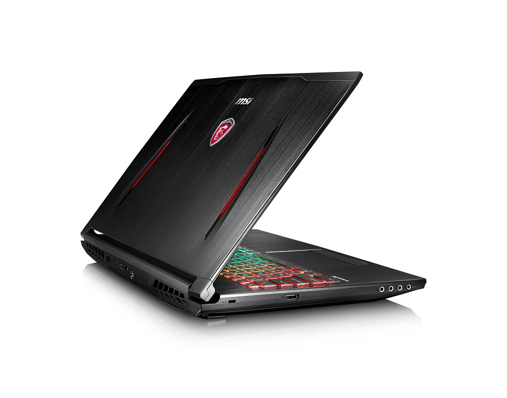 MSI GT62VR-6REAC16H21 - 15,6 Zoll - Intel® Core™ i7 i7-6700HQ - 16 GB - 256 GB - NVIDIA GeForce® GTX 1070 - Windows 10 Home (64 Bit)