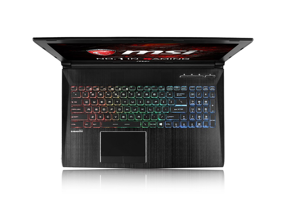 MSI GT62VR-6REAC16H21 - 15,6 Zoll - Intel® Core™ i7 i7-6700HQ - 16 GB - 256 GB - NVIDIA GeForce® GTX 1070 - Windows 10 Home (64 Bit)