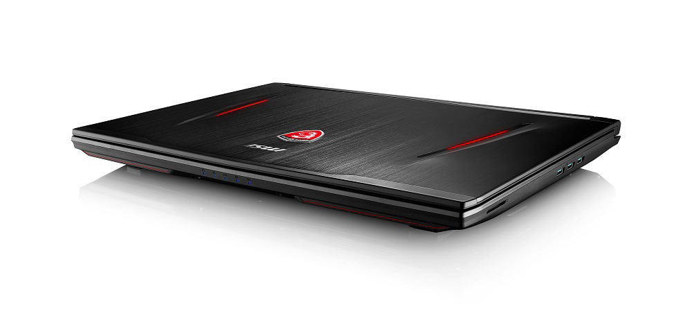 MSI GT62VR-6REAC16H21 - 15,6 Zoll - Intel® Core™ i7 i7-6700HQ - 16 GB - 256 GB - NVIDIA GeForce® GTX 1070 - Windows 10 Home (64 Bit)