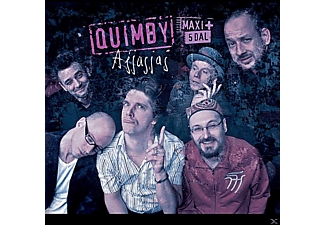 Quimby - Ajjajjaj (Maxi CD)
