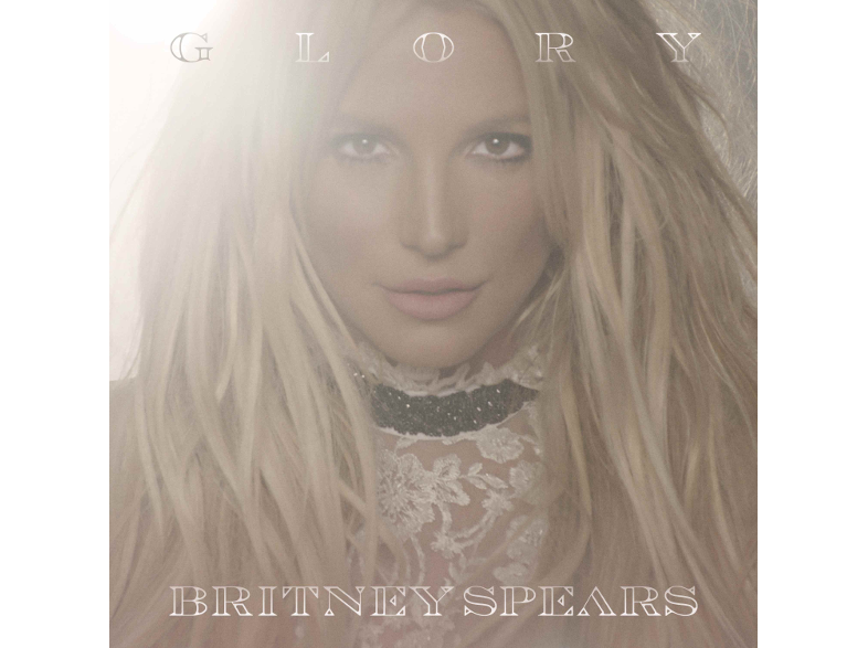 Britney Spears - Glory (Deluxe Version) (CD)
