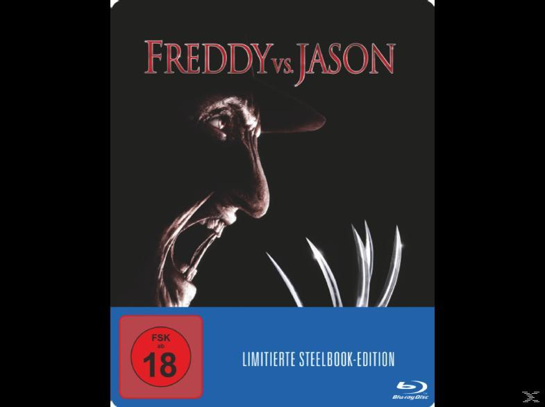 Freddy vs. Jason (Steelbook) Blu-ray