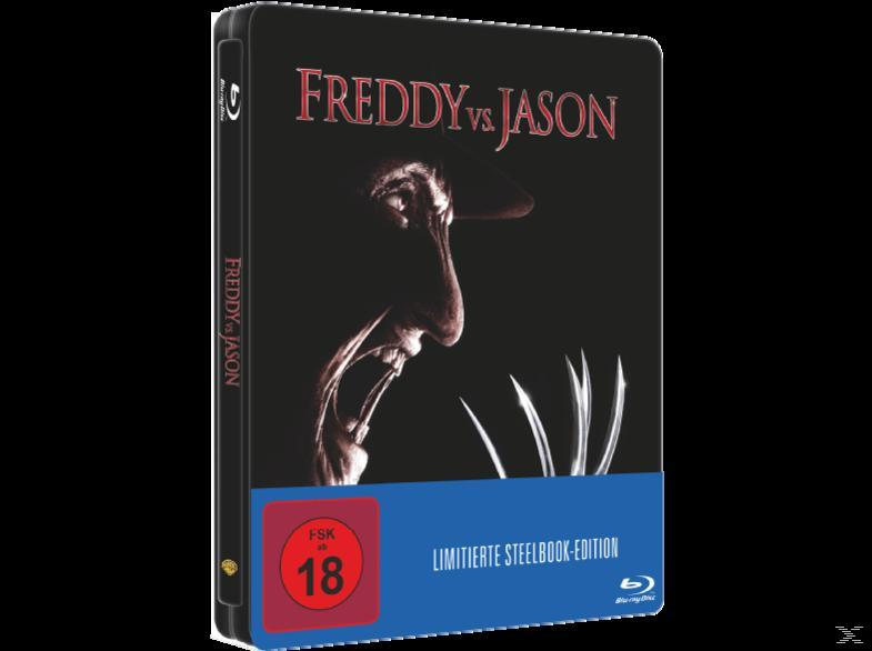 Freddy vs. Jason (Steelbook) Blu-ray