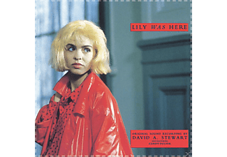 David A. Stewart - Lily Was Here (CD)