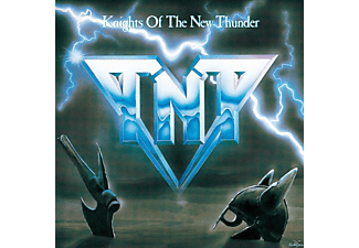 TNT - Knights Of The New Thunder  - (CD)