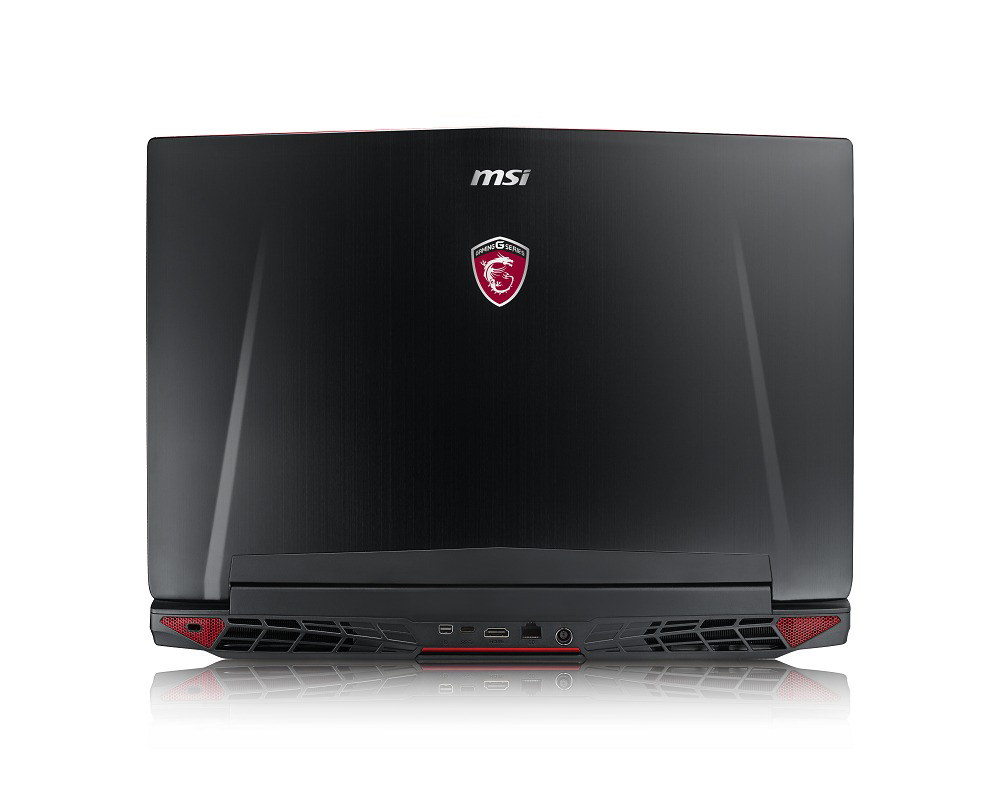 MSI GT72VR-6RDAC16H21 - 17,3 Zoll - Intel® Core™ i7 i7-6700HQ - 16 GB - 256 GB - NVIDIA GeForce® GTX 1060 - Windows 10 Home (64 Bit)