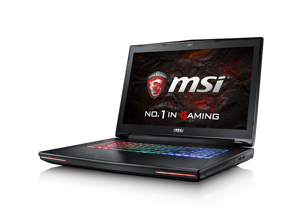 MSI GT72VR-6RDAC16H21 - 17,3 Zoll - Intel® Core™ i7 i7-6700HQ - 16 GB - 256 GB - NVIDIA GeForce® GTX 1060 - Windows 10 Home (64 Bit)