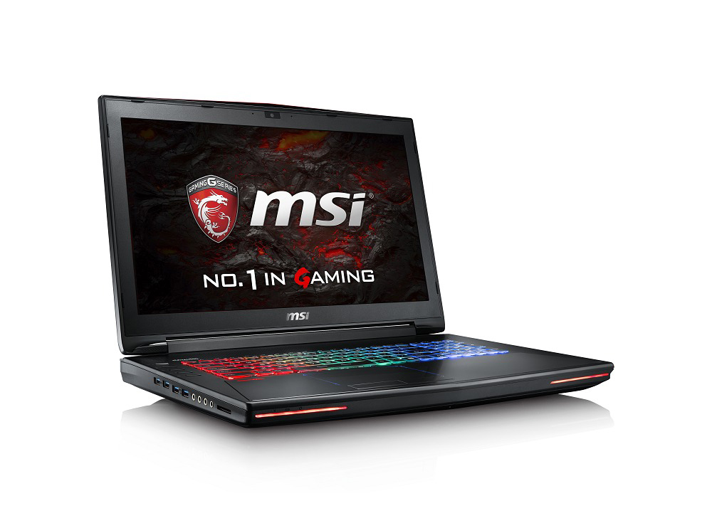 MSI GT72VR-6RDAC16H21 - 17,3 Zoll - Intel® Core™ i7 i7-6700HQ - 16 GB - 256 GB - NVIDIA GeForce® GTX 1060 - Windows 10 Home (64 Bit)