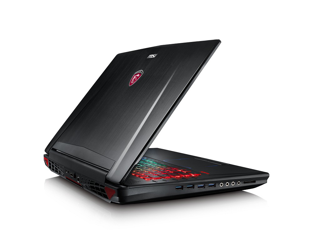 MSI GT72VR-6RDAC16H21 - 17,3 Zoll - Intel® Core™ i7 i7-6700HQ - 16 GB - 256 GB - NVIDIA GeForce® GTX 1060 - Windows 10 Home (64 Bit)
