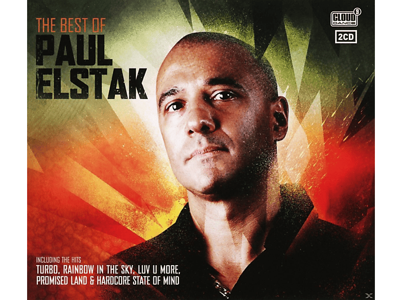 Paul Elstak - Best Of Paul Estak CD