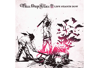 Three Days Grace - Life Starts Now (Vinyl LP (nagylemez))