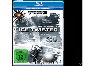 Ice Twister 3D Blu-ray