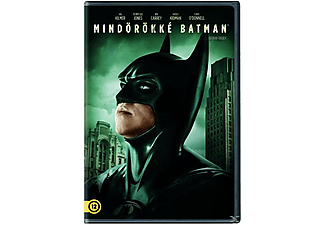 Mindörökké Batman - extra változat (DVD)