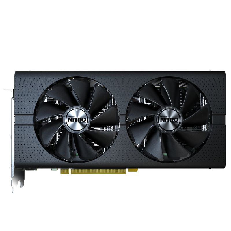 SAPPHIRE Nitro+ Radeon™ RX 480, 8GB GDDR5 (11260-07-20G)