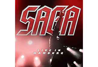 Saga - Live In Hamburg (Limited Edition)  - (CD)