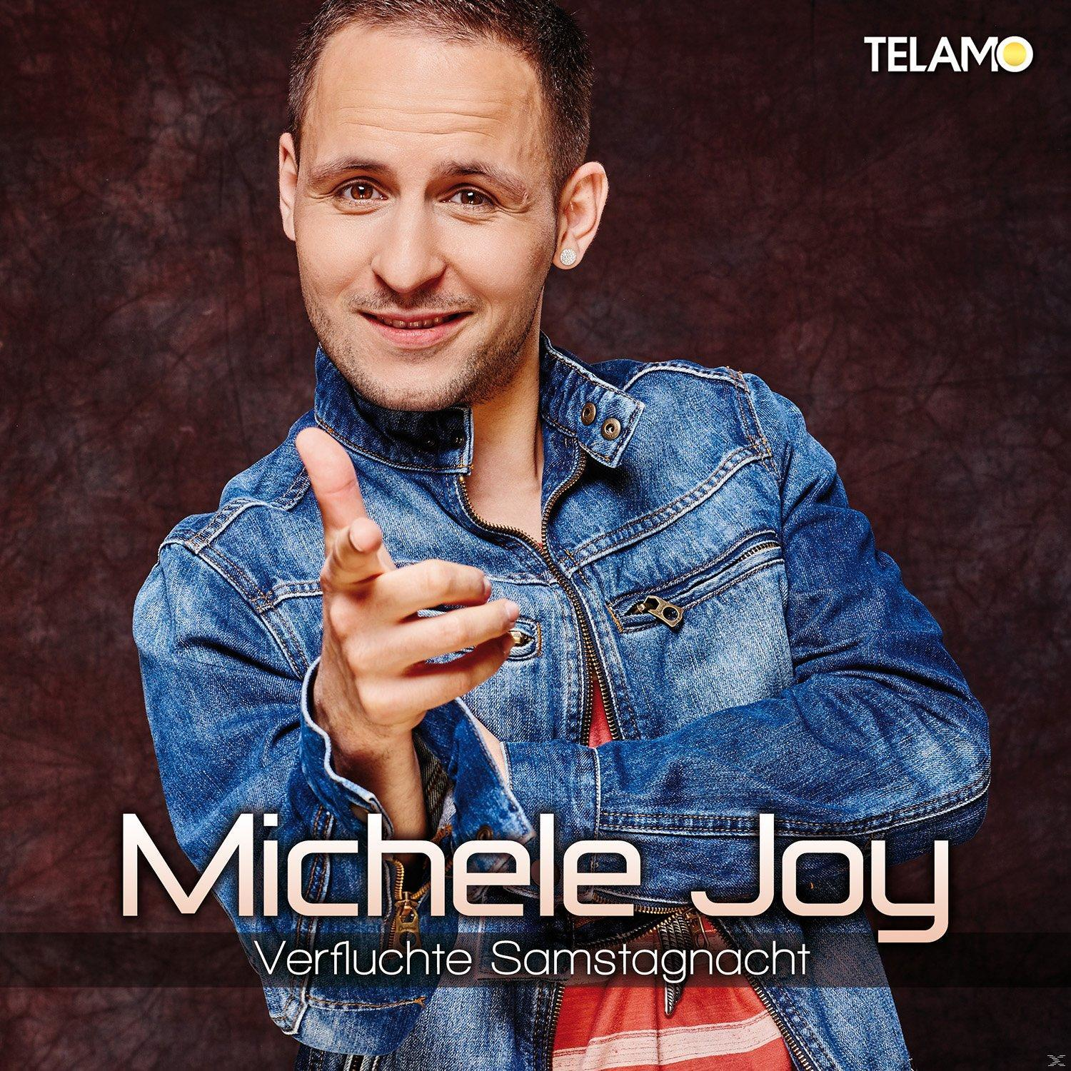 Michele Joy - Verfluchte Samstagnacht  - (CD)