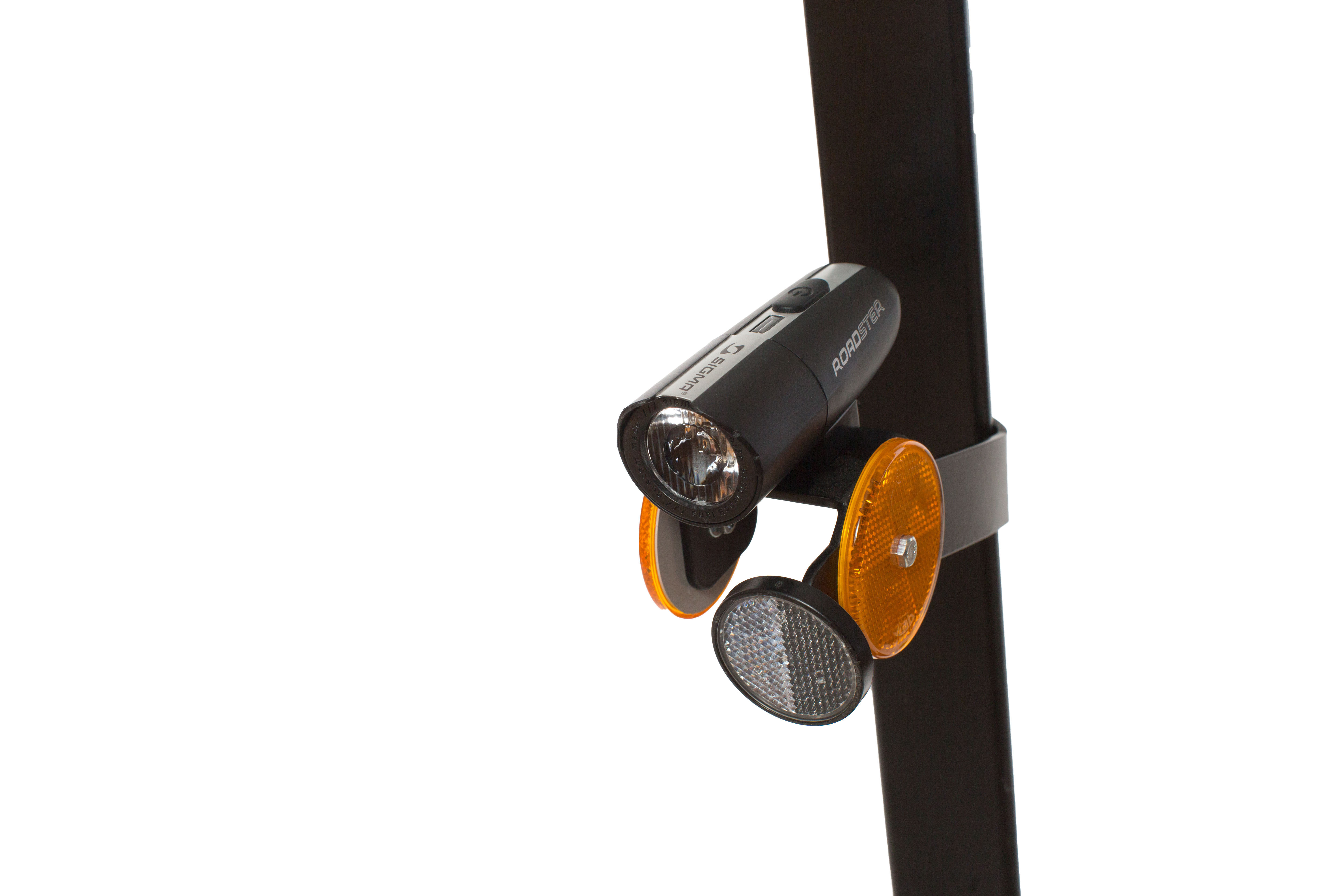 NINEBOT MINI (320) STREET SCHWARZ inkl. Strassenzulassung Balance Board, Schwarz)
