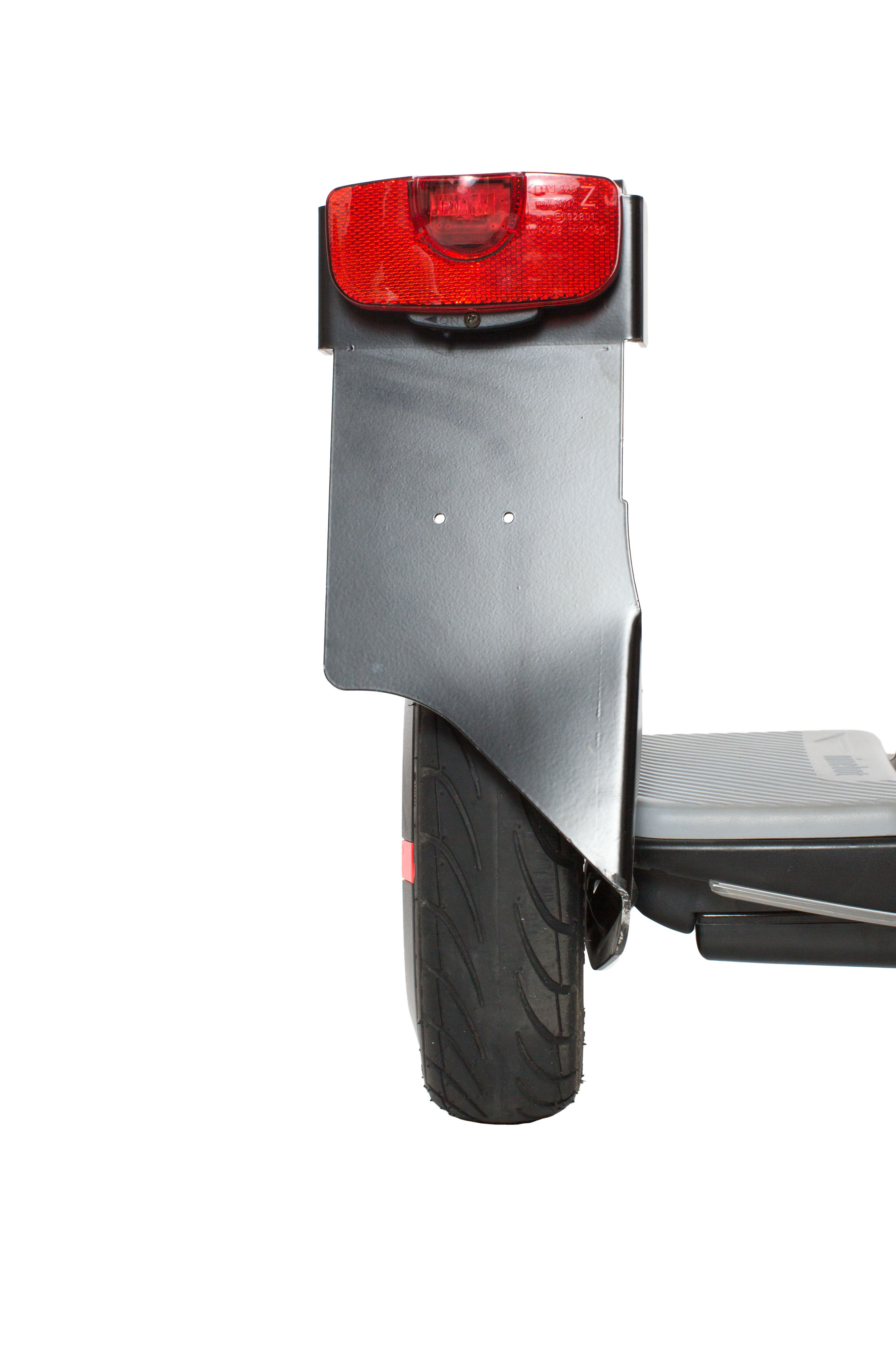 NINEBOT MINI (320) STREET SCHWARZ inkl. Strassenzulassung Balance Board, Schwarz)