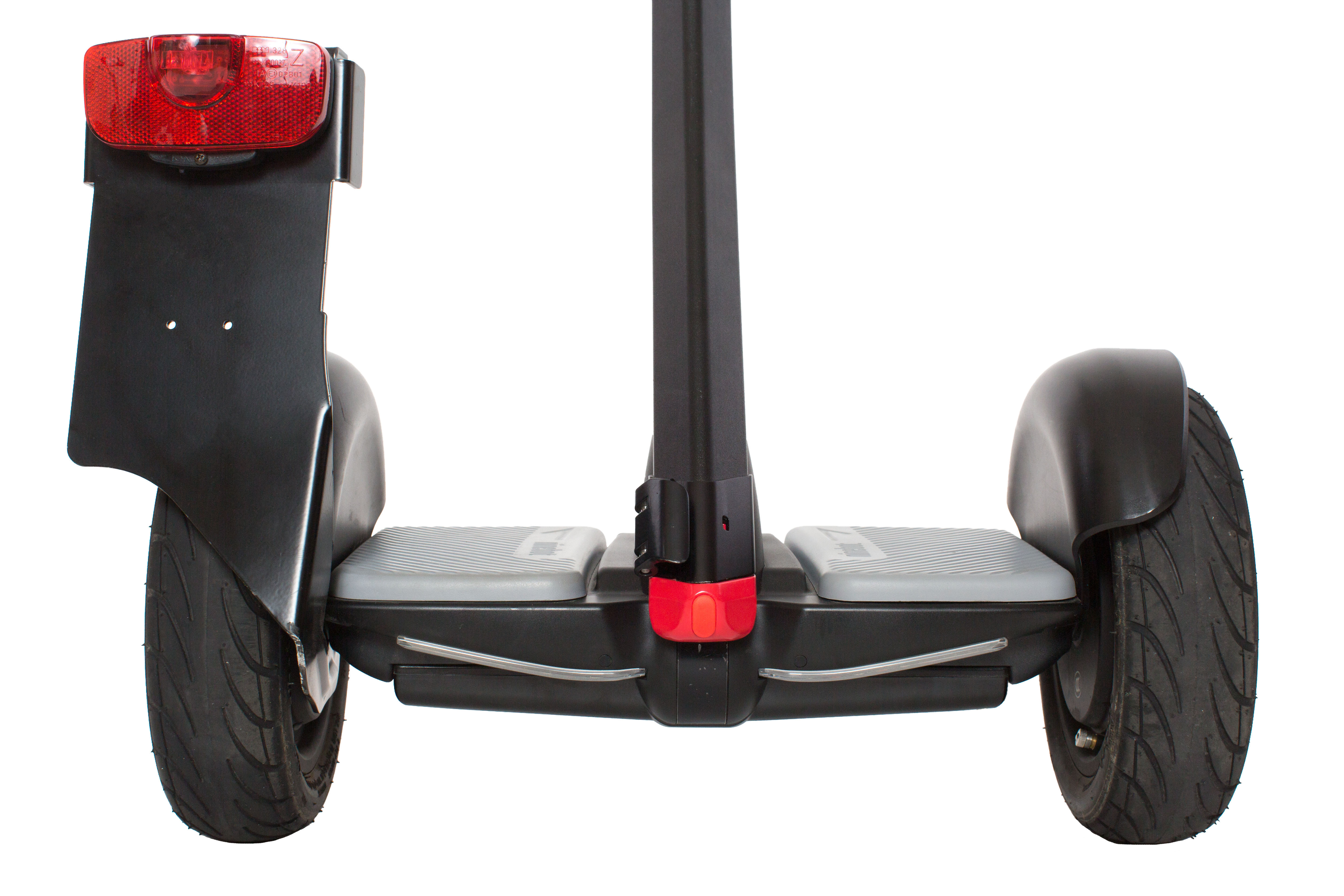 NINEBOT MINI (320) STREET SCHWARZ inkl. Strassenzulassung Balance Board, Schwarz)