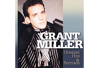 Grant Miller - Greatest Hits & Remixes  - (Vinyl)