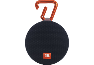 JBL CLIP2BLK Clip2 Taşınabilir Kablosuz Hoparlör IPX7 Siyah