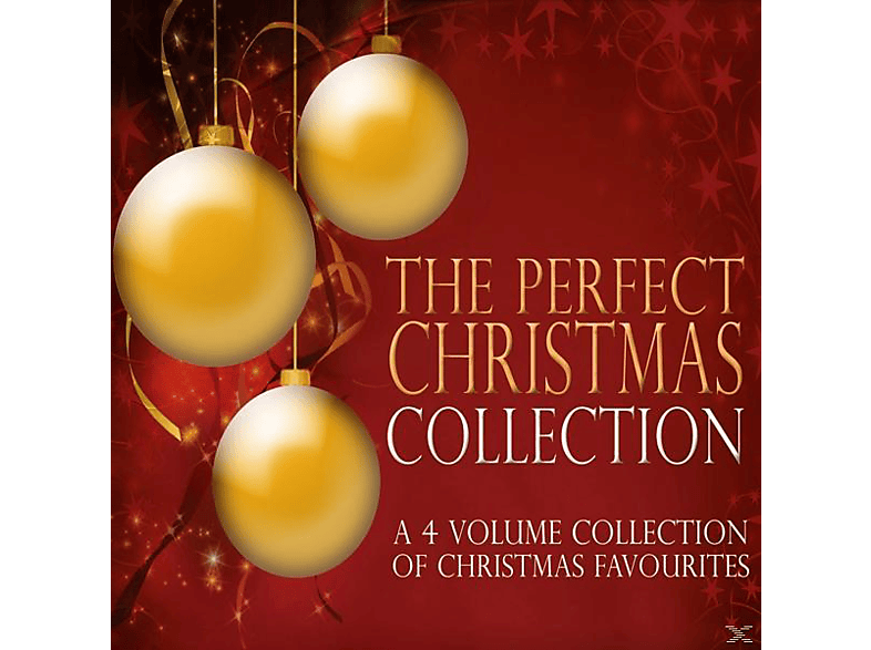 - The VARIOUS - Perfect Collecti (CD) Christmas