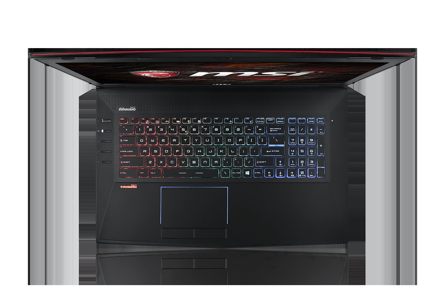 MSI GT72VR-6RDAC16H11 - 17,3 Zoll - Intel® Core™ i7 i7-6700HQ - 16 GB - 128 GB - NVIDIA GeForce® GTX 1060 - Windows 10 Home (64 Bit)