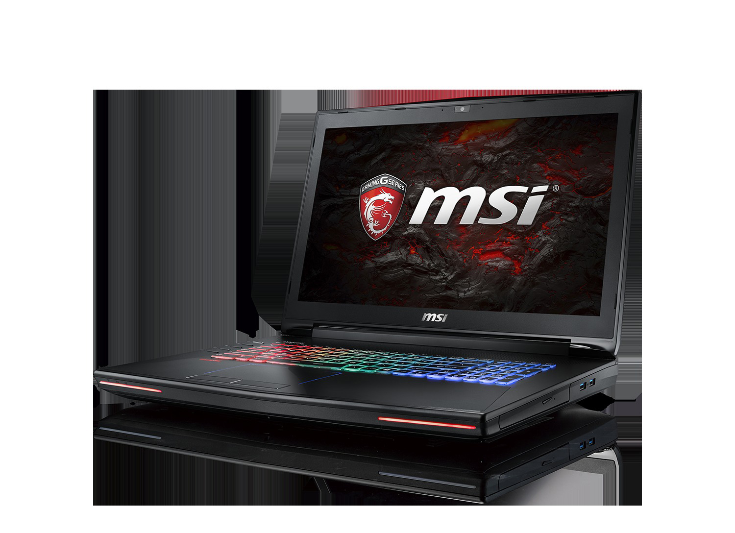 MSI GT72VR-6RDAC16H11 - 17,3 Zoll - Intel® Core™ i7 i7-6700HQ - 16 GB - 128 GB - NVIDIA GeForce® GTX 1060 - Windows 10 Home (64 Bit)