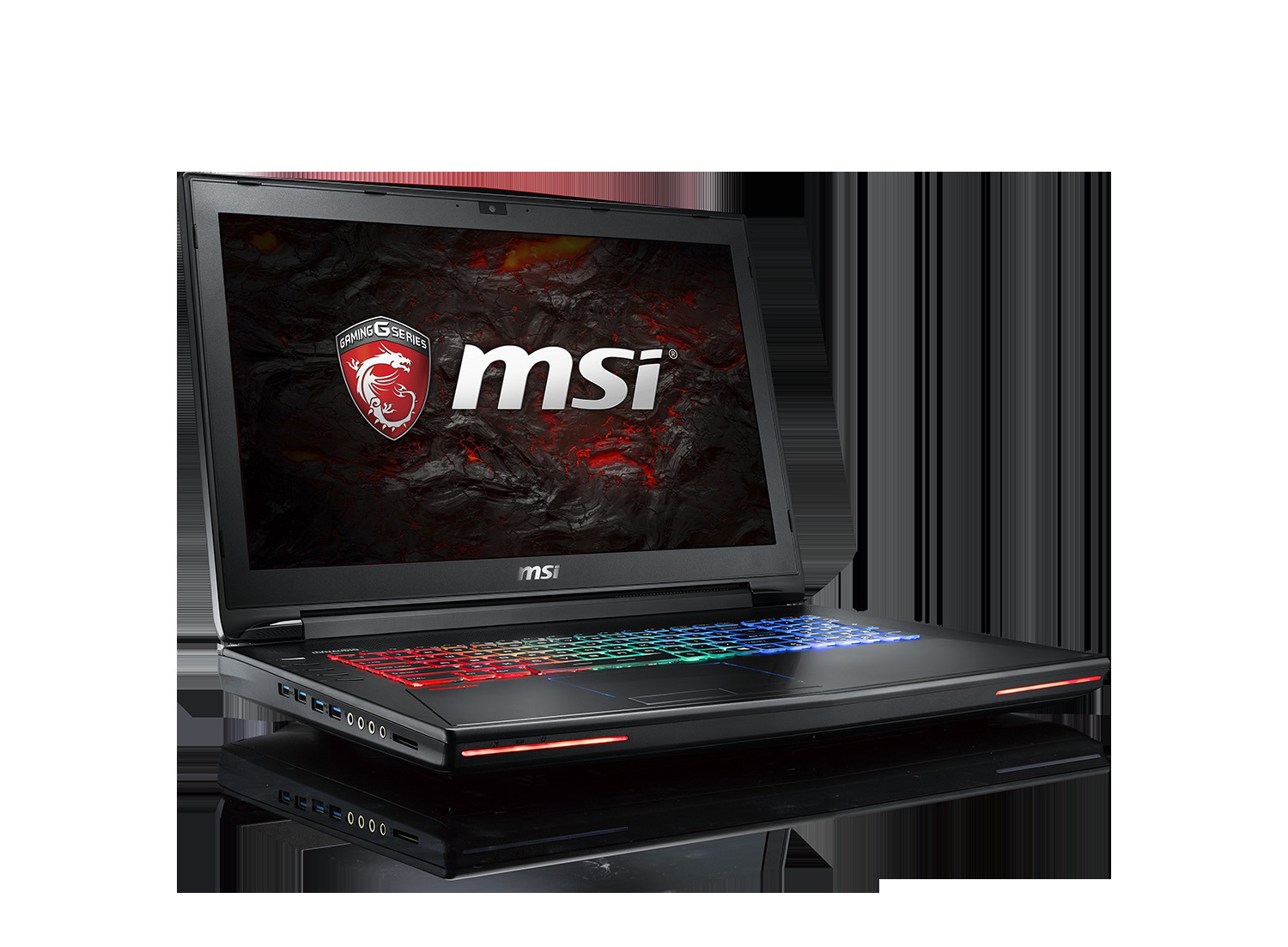 MSI GT72VR-6RDAC16H11 - 17,3 Zoll - Intel® Core™ i7 i7-6700HQ - 16 GB - 128 GB - NVIDIA GeForce® GTX 1060 - Windows 10 Home (64 Bit)